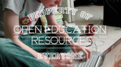 Connexions: Author Use and Reuse of Open Educational Resources