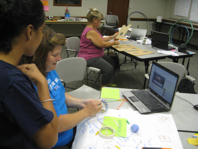 ISKME’s Teachers as Makers Academy