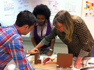 The 21st Century Educator: Teachers As Co-Designers