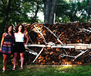 Reworking the Woodpile