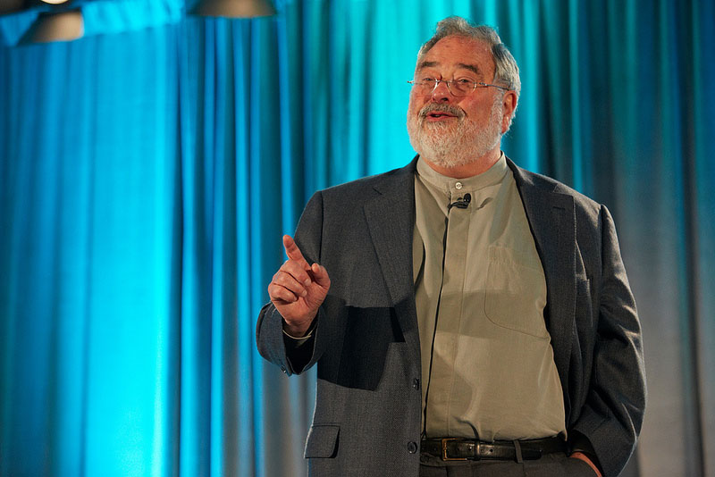 George Lakoff: Neural Binding Can Nurture Big Ideas