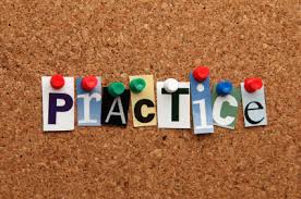 Moving from Skill to Personal Practice