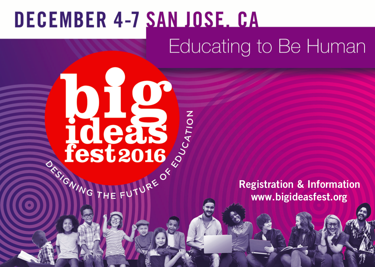 Big Ideas Fest 2016