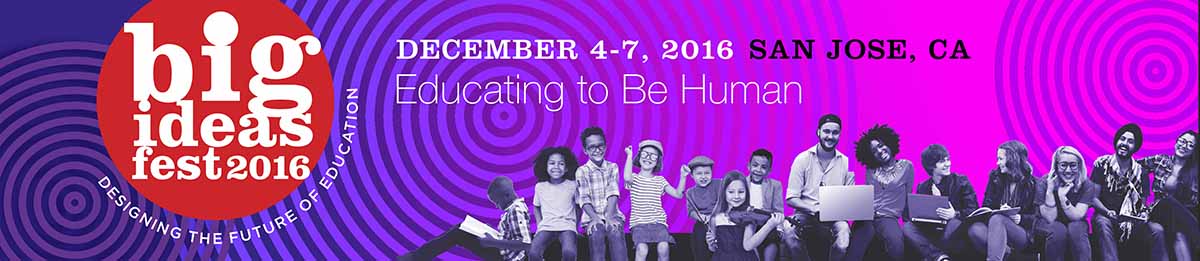 Big Ideas Fest Explores “Educating to Be Human”