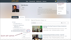 ATLAS: Accomplished Teaching, Learning and Schools