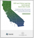 Advancing Equity and Online Learning at California Community  Colleges Through OER Policy Support: An Invitation to Trustees, Directors, and Decision Makers