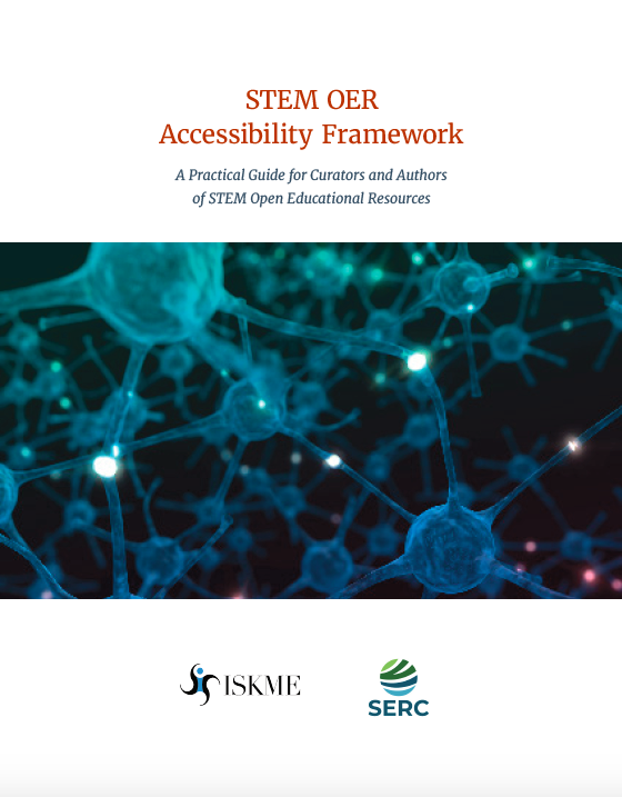 STEM Accessibility: Explicitly Addressing Diversity, Equity, and Inclusion for All Learners